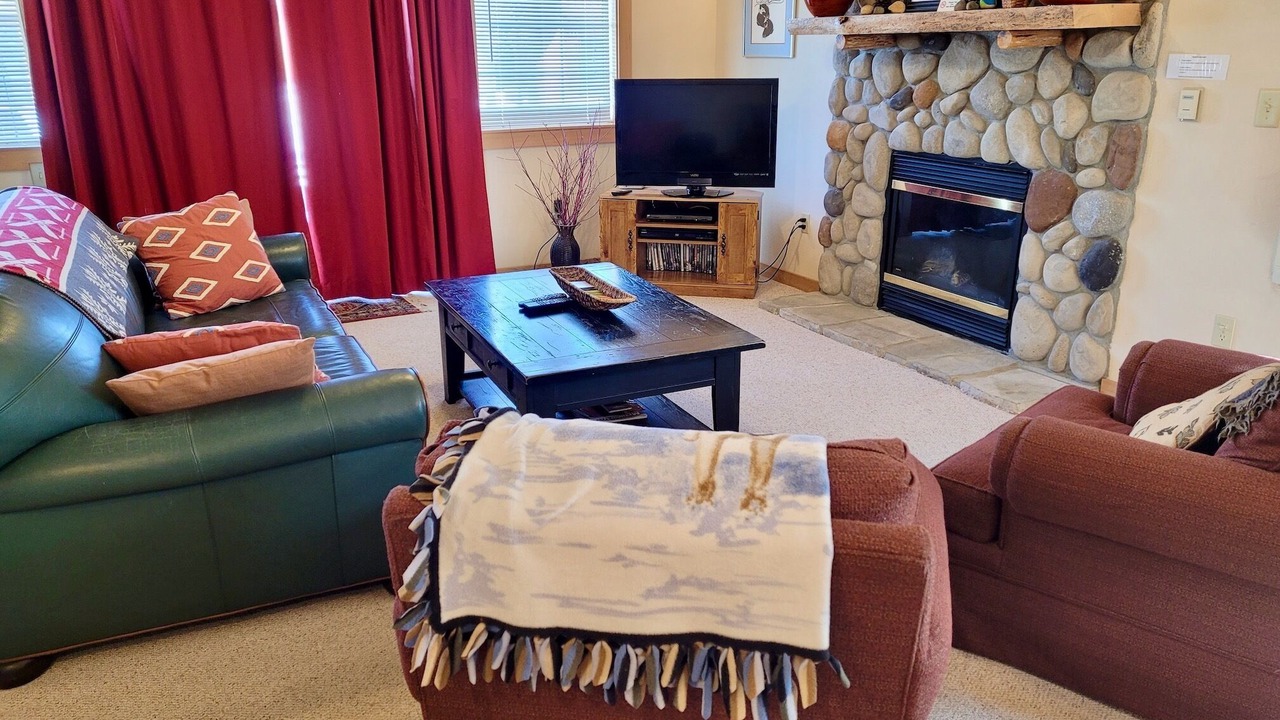 Photo of Livingroom in Winthrop