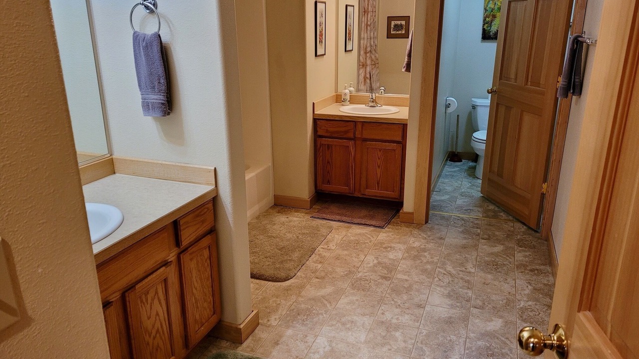 Photo of Bathroom in Winthrop