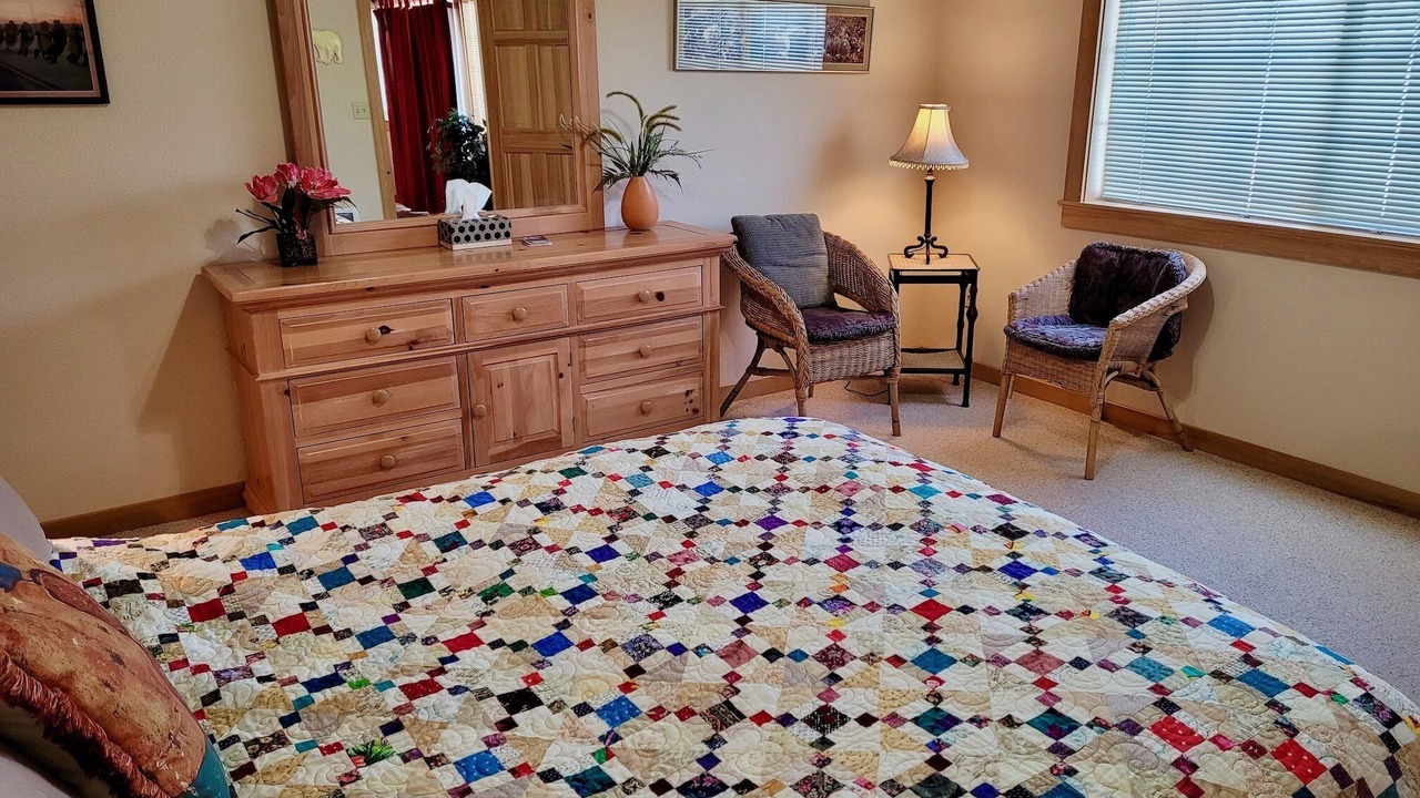 Photo of Bedroom in Winthrop