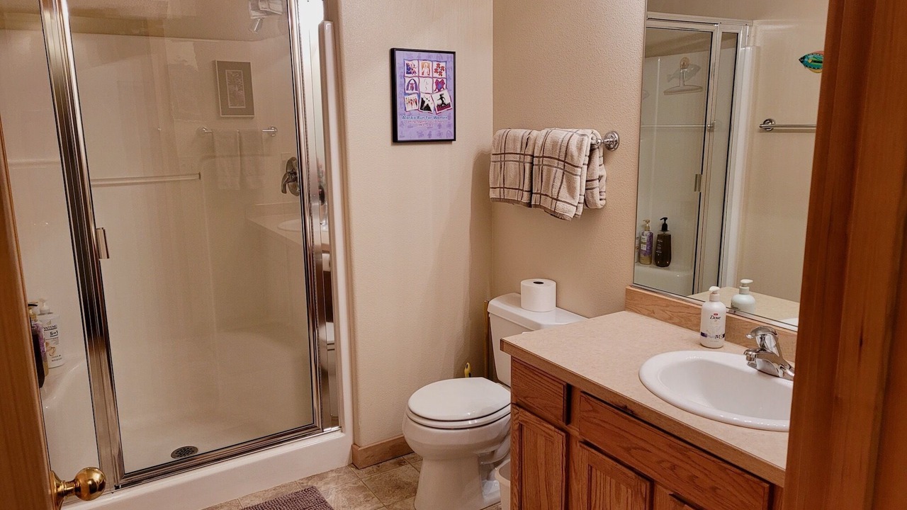 Photo of Bathroom in Winthrop