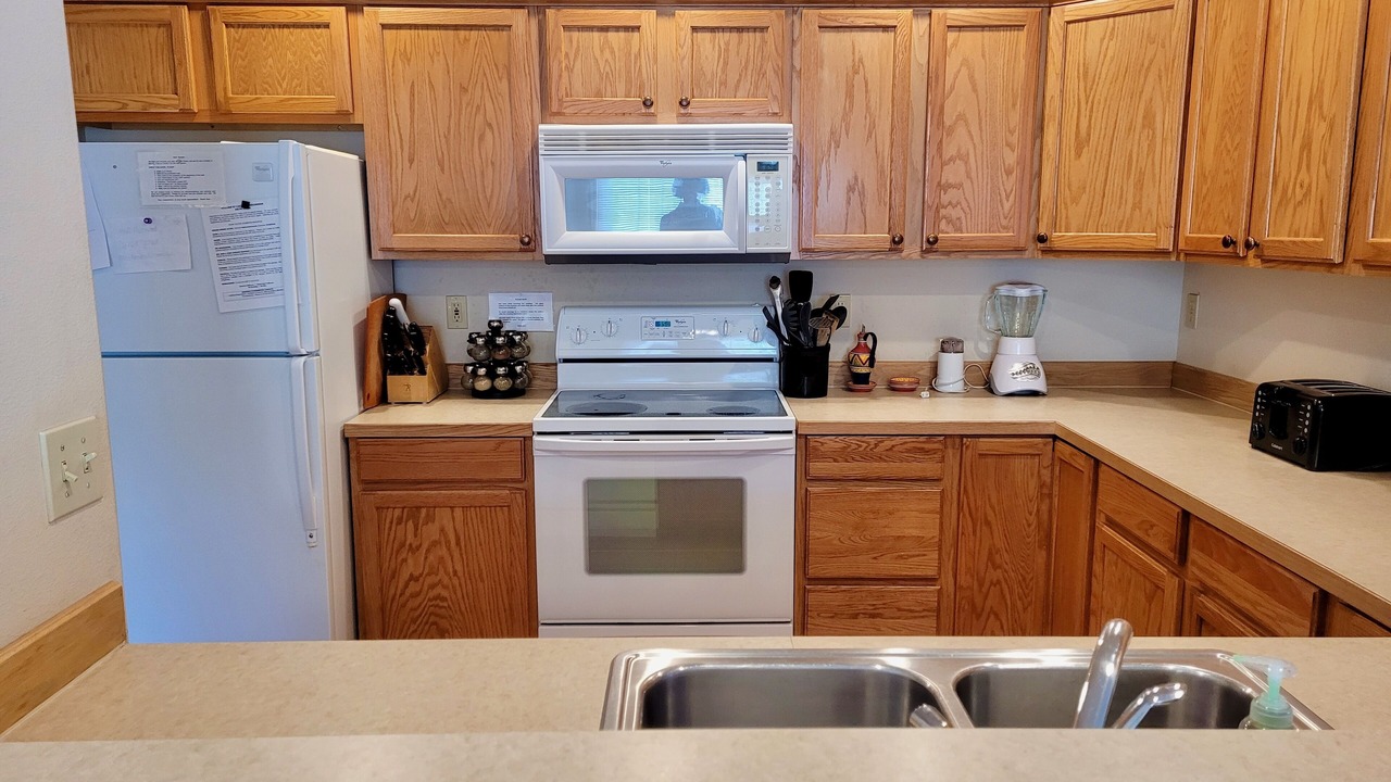 Photo of Kitchen in Winthrop