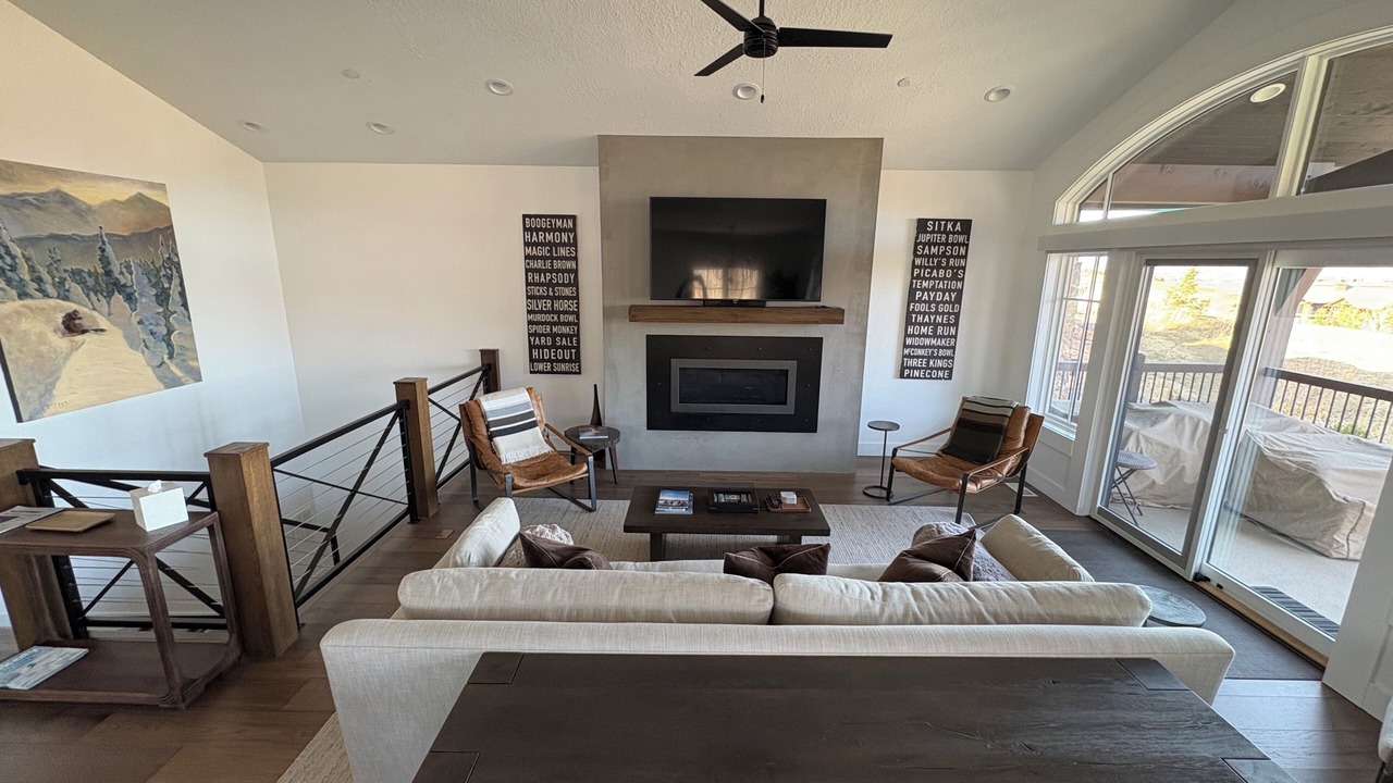 Photo of Livingroom in Park City