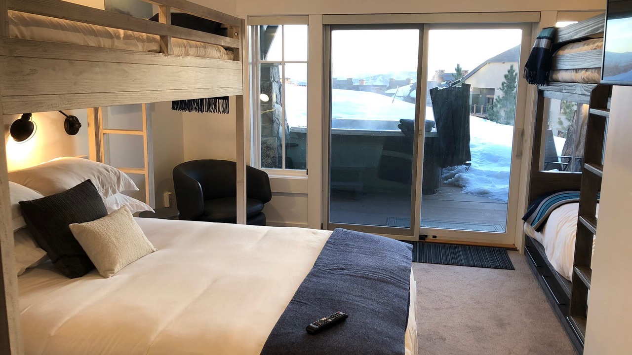 Photo of Bedroom in Park City