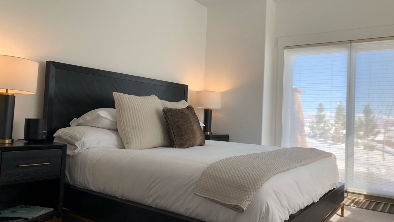 Photo of Bedroom in Park City
