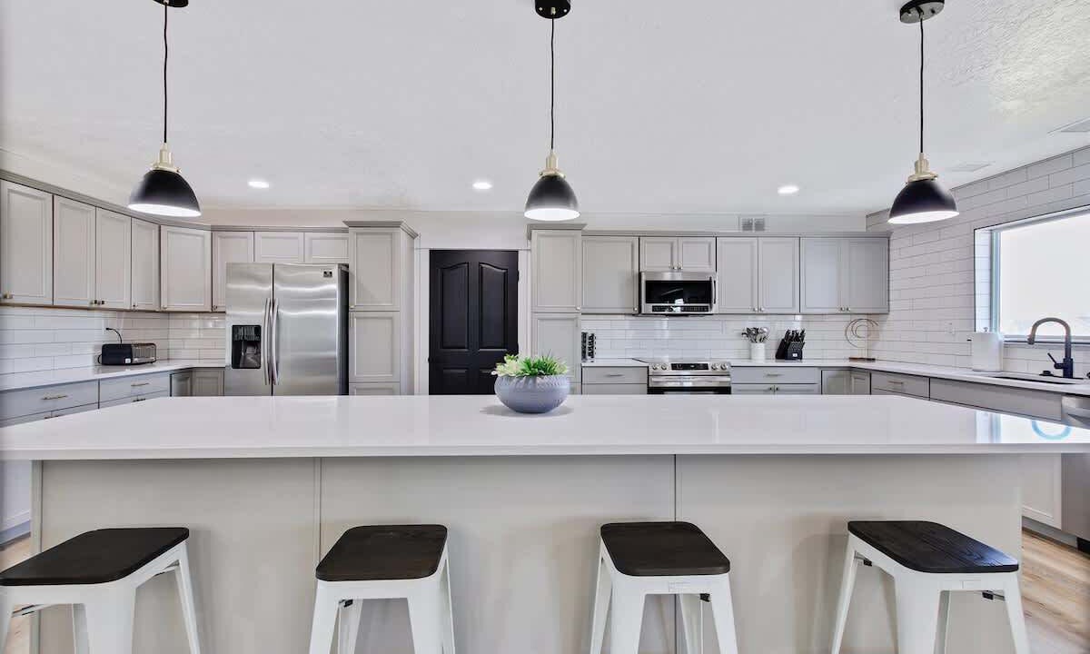 Photo of Kitchen in Meridian