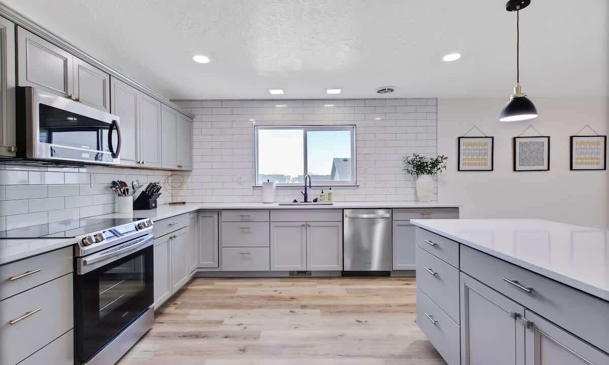 Photo of Kitchen in Meridian