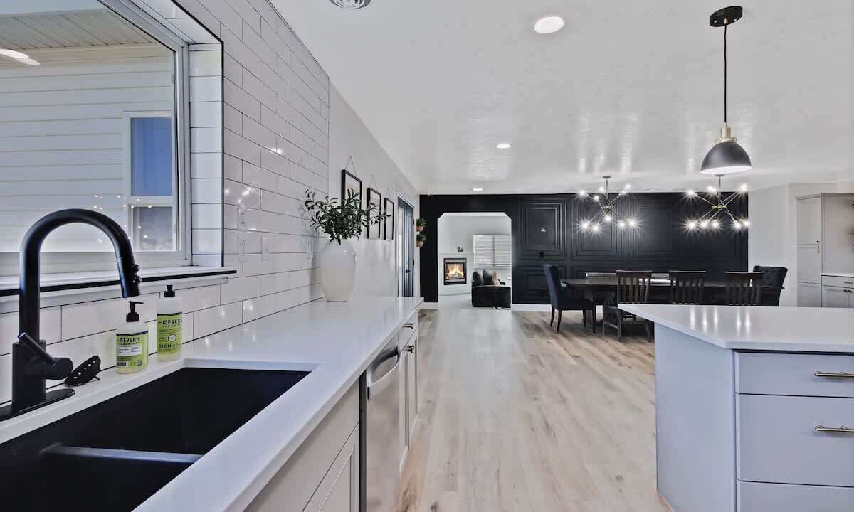 Photo of Kitchen in Meridian