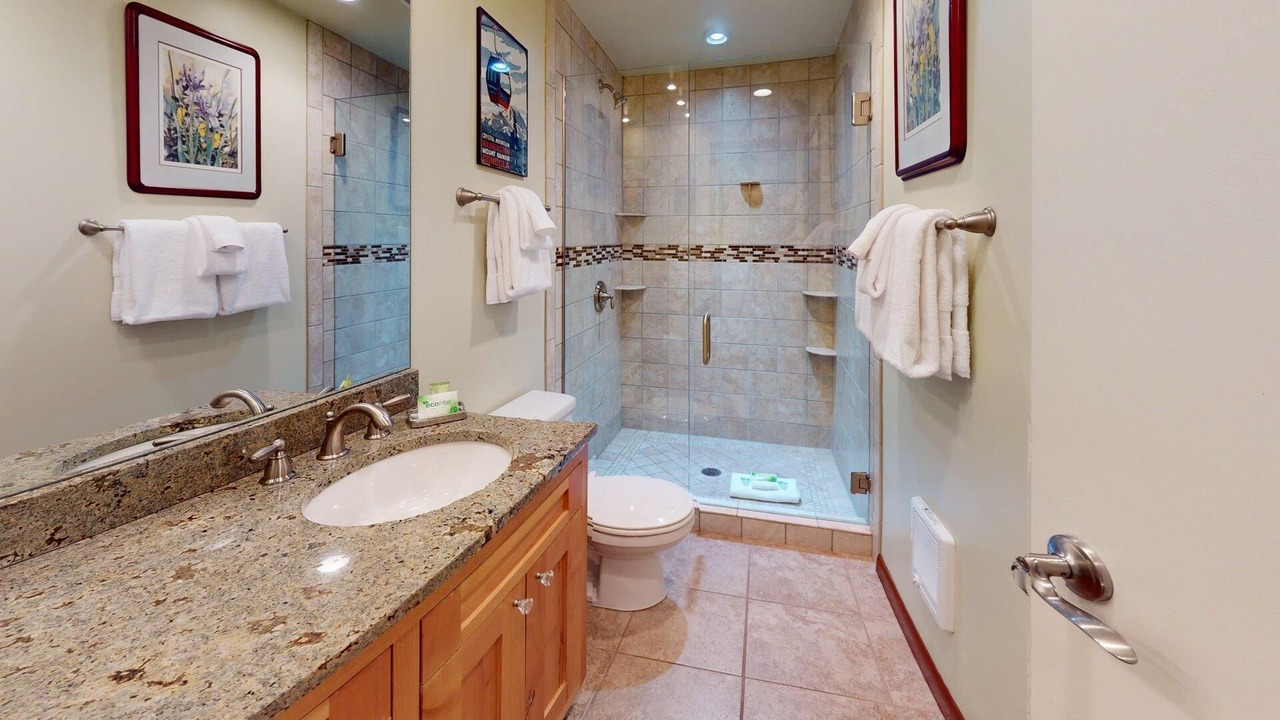 Photo of Bathroom in Sun Valley