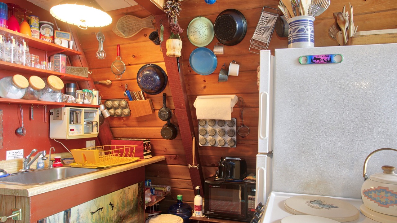Photo of Kitchen in Newport