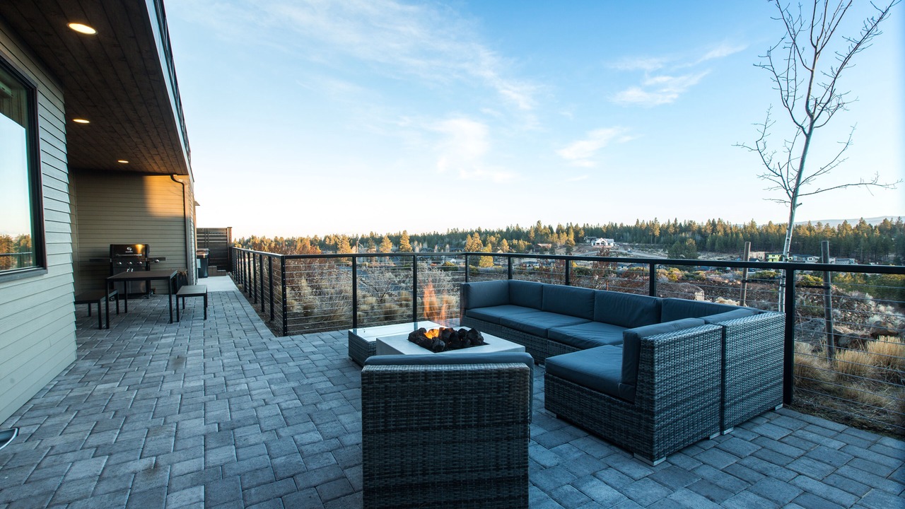 Photo of Patio Balcony in Bend