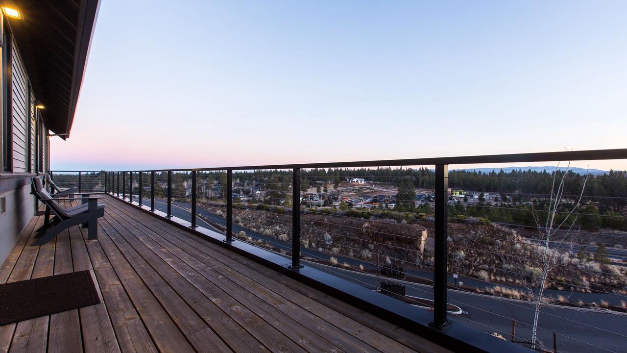 Photo of Patio Balcony in Bend