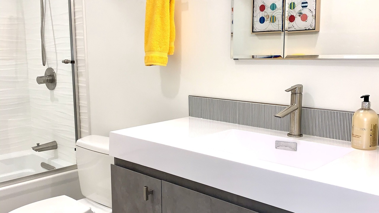 Photo of Bathroom in Hoback Junction