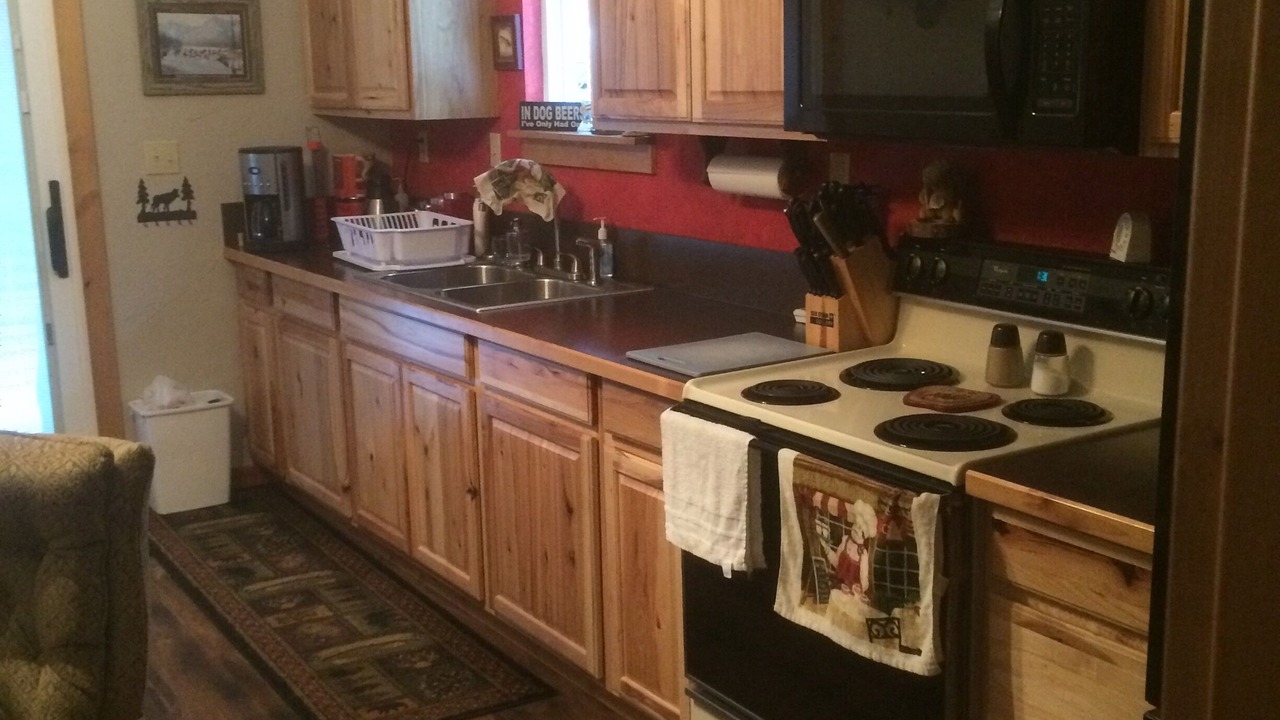 Photo of Kitchen in Cusick