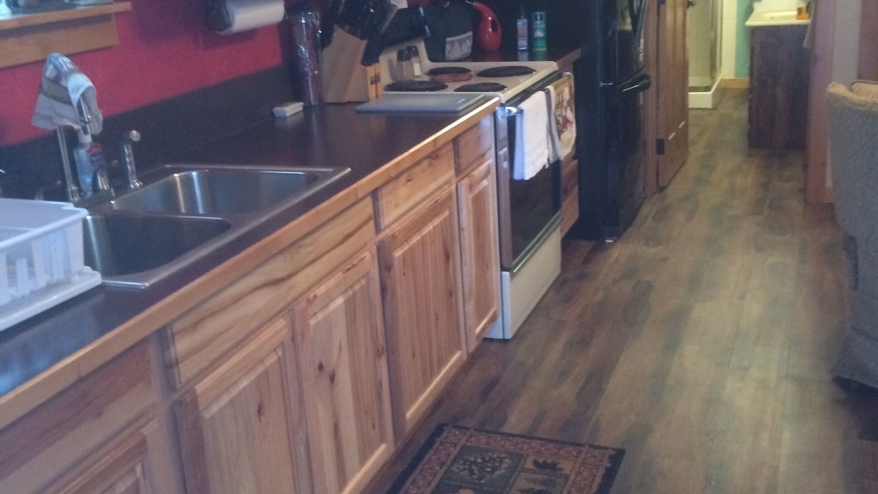 Photo of Kitchen in Cusick