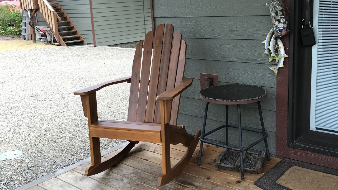 Photo of Patio Balcony in Cusick