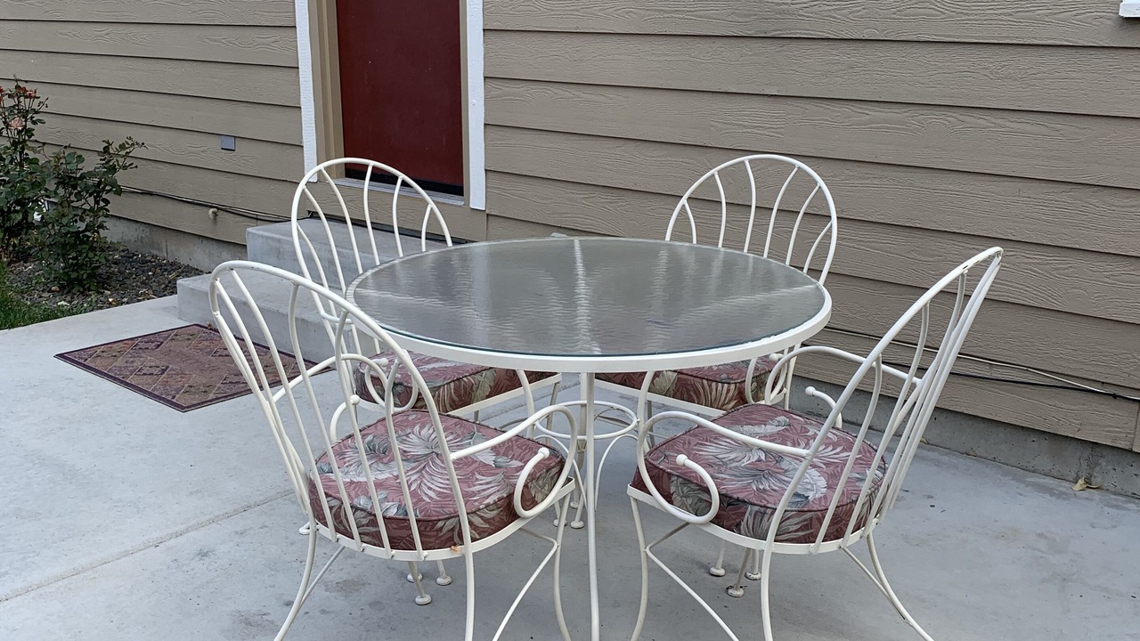 Photo of Outdoor in Depot Bench