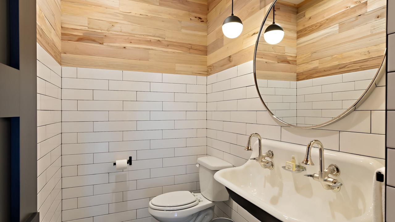 Photo of Bathroom in Victor