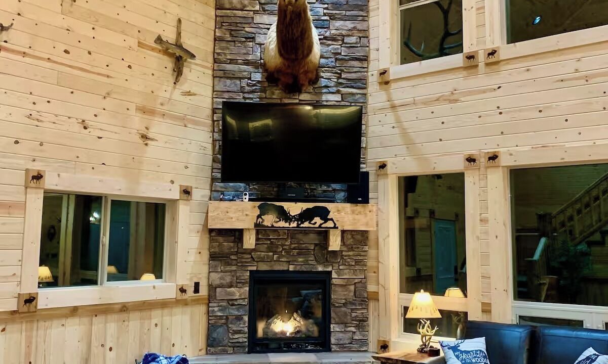 Photo of Livingroom in Island Park