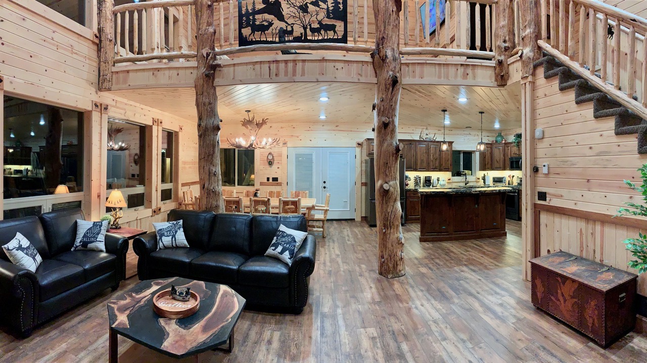 Photo of Livingroom in Island Park