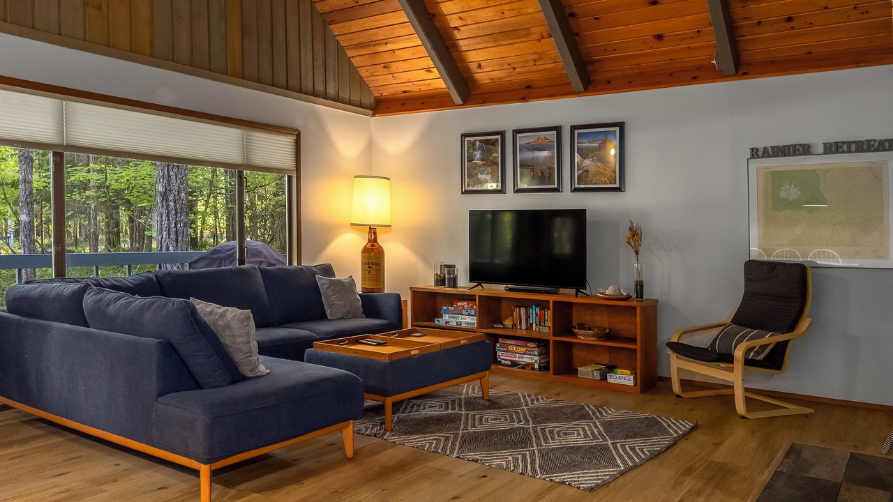 Photo of Livingroom in Packwood