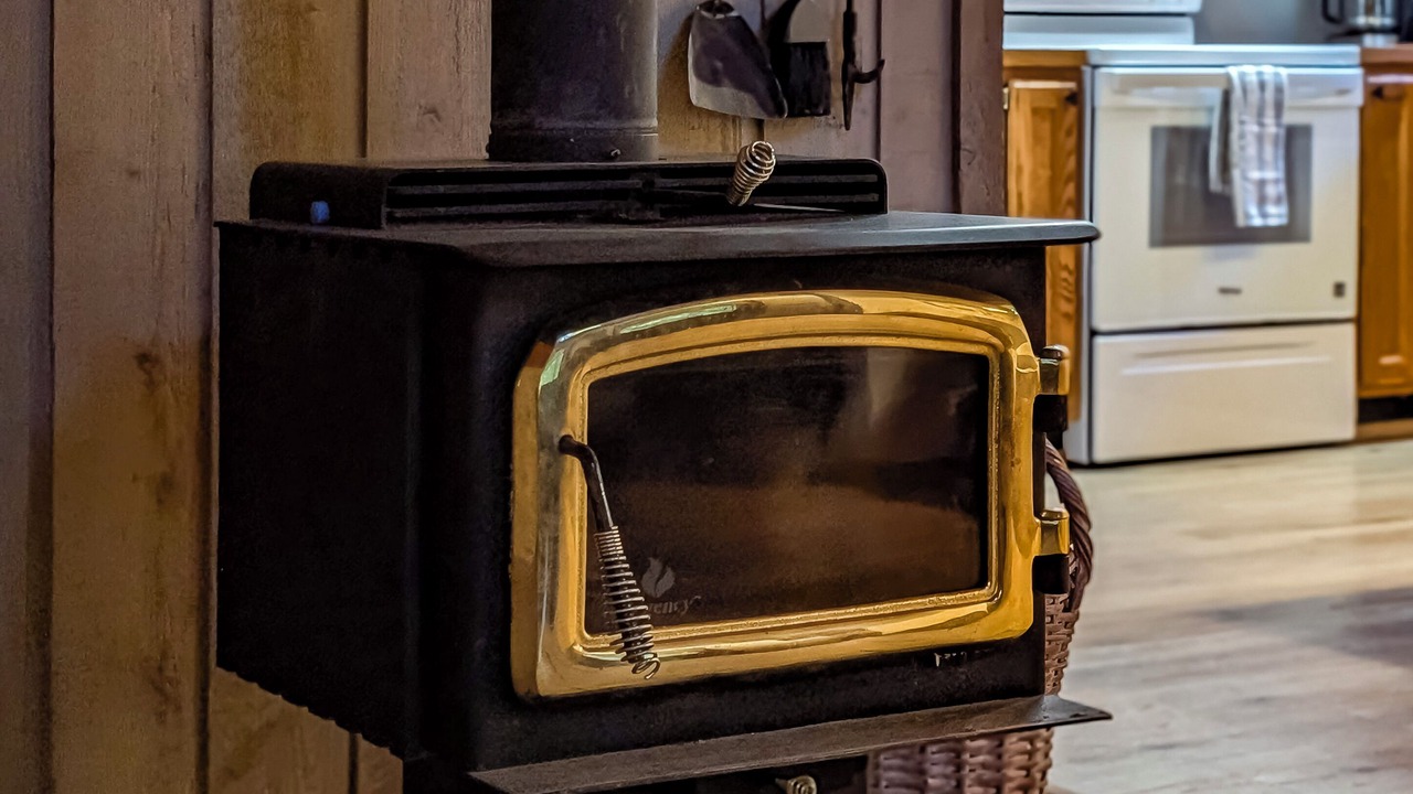 Photo of Kitchen in Packwood