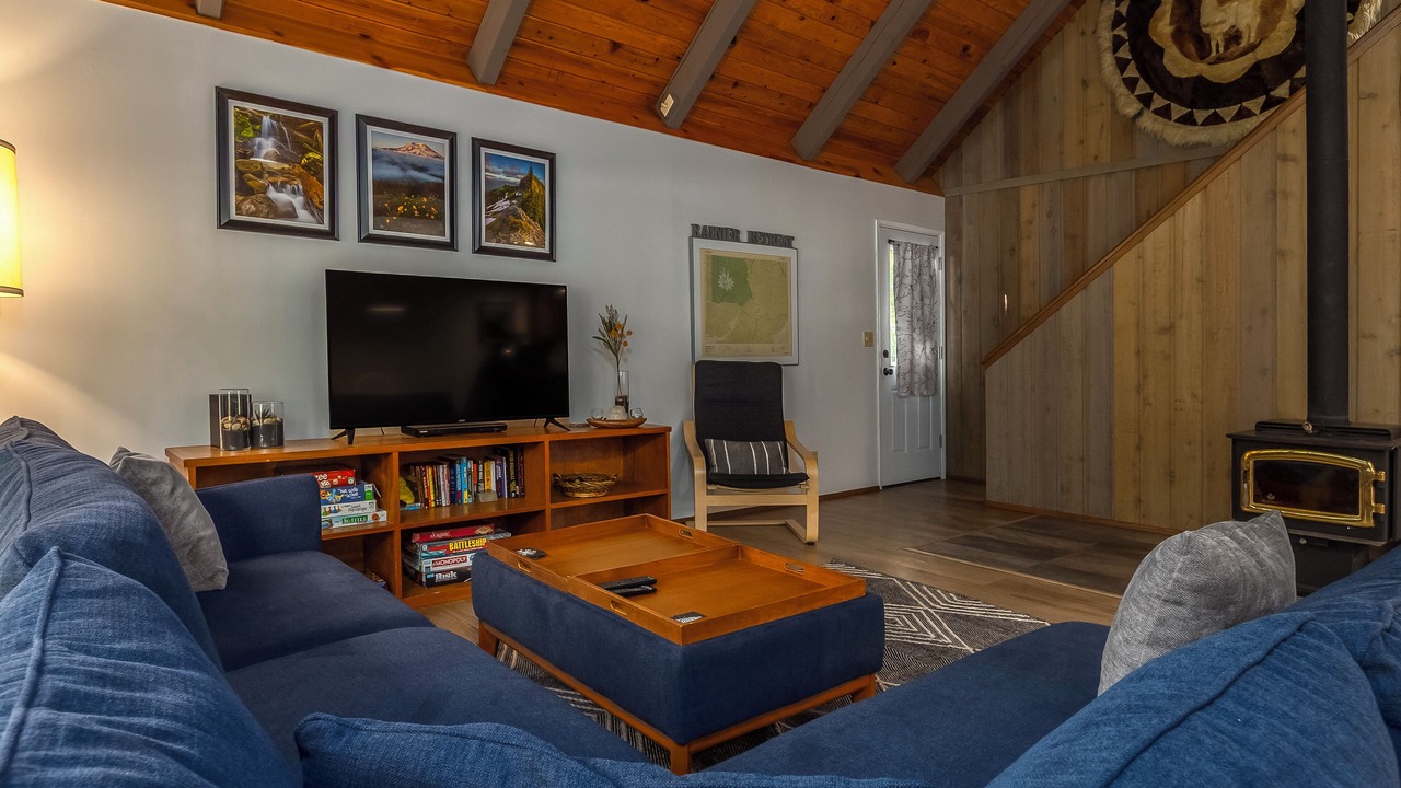 Photo of Livingroom in Packwood