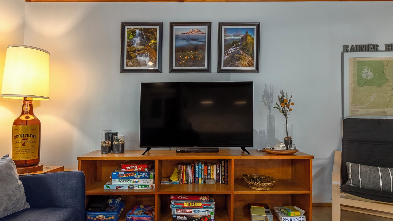 Photo of Livingroom in Packwood