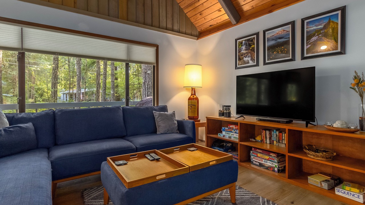 Photo of Livingroom in Packwood