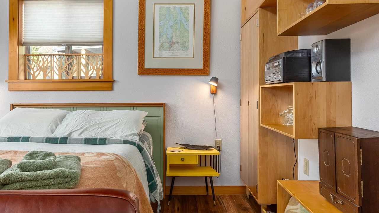 Photo of Bedroom in Packwood