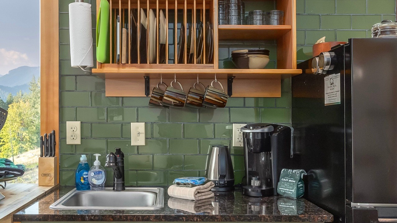 Photo of Kitchen in Packwood