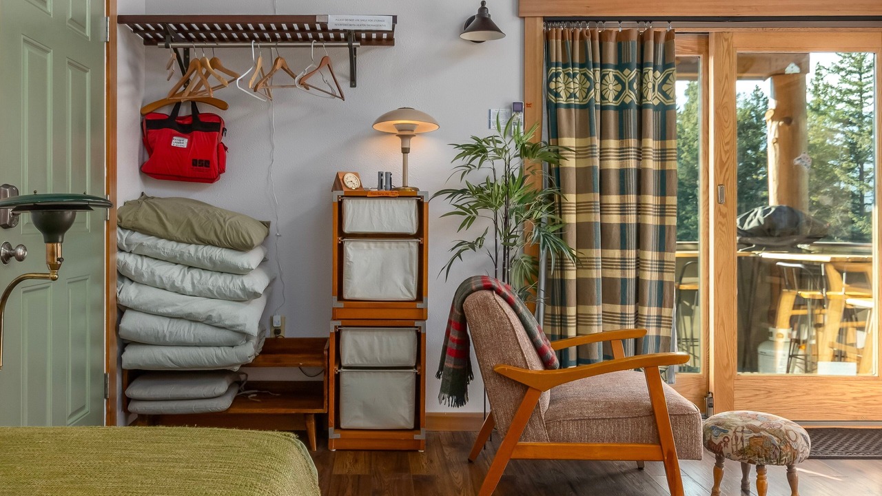 Photo of Bedroom in Packwood