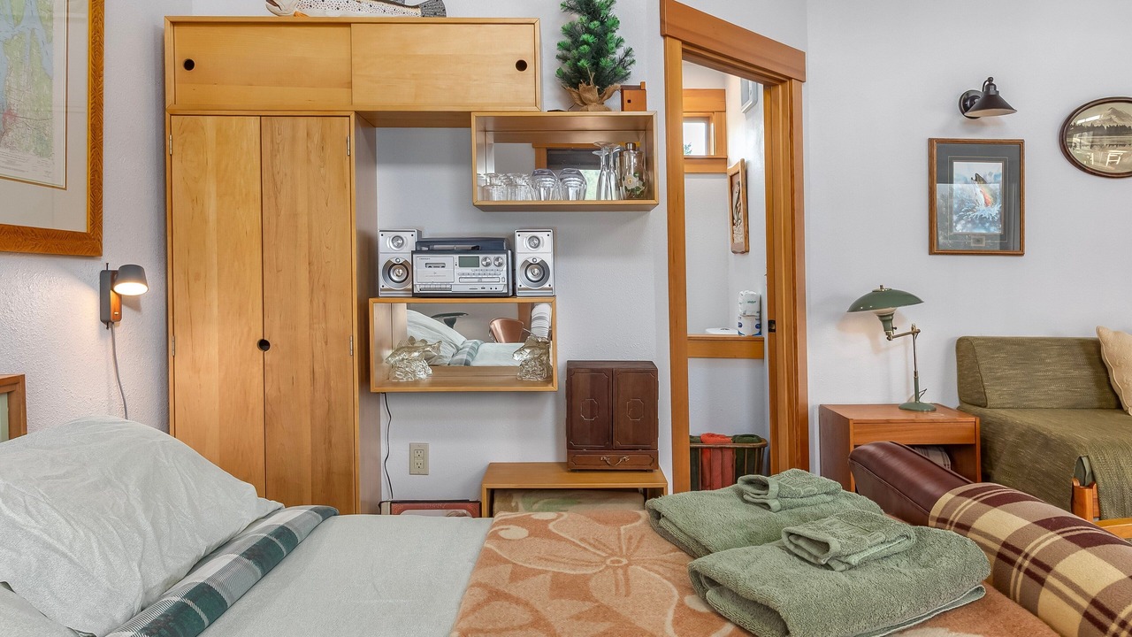 Photo of Bedroom in Packwood