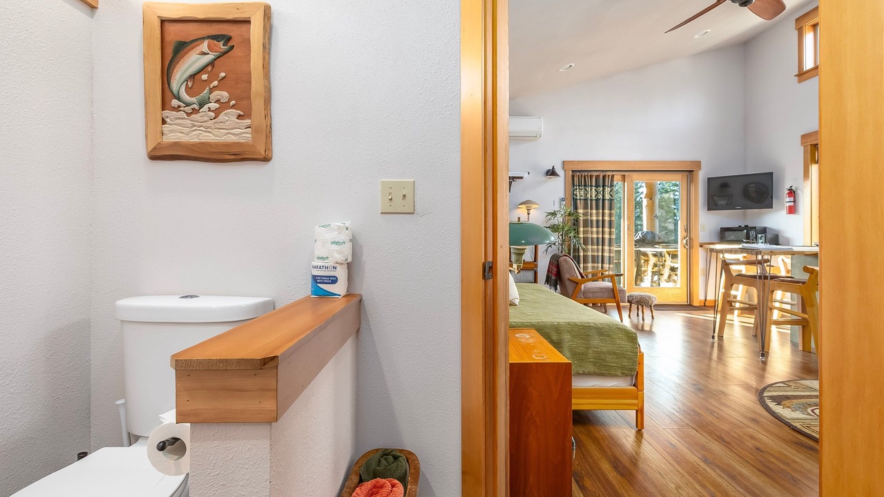 Photo of Bedroom in Packwood