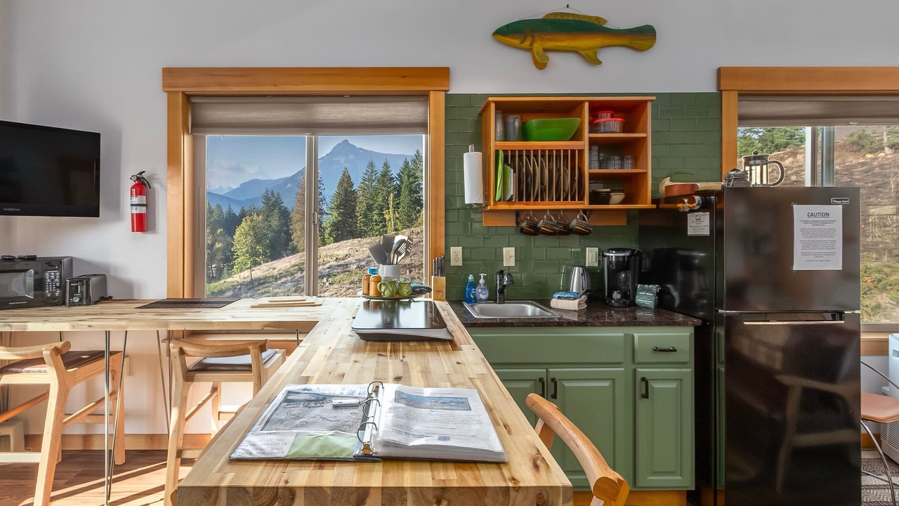 Photo of Kitchen in Packwood