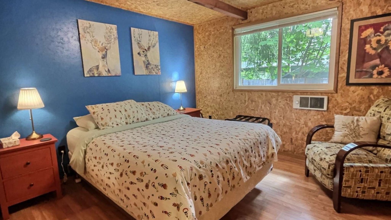 Photo of Bedroom in Packwood