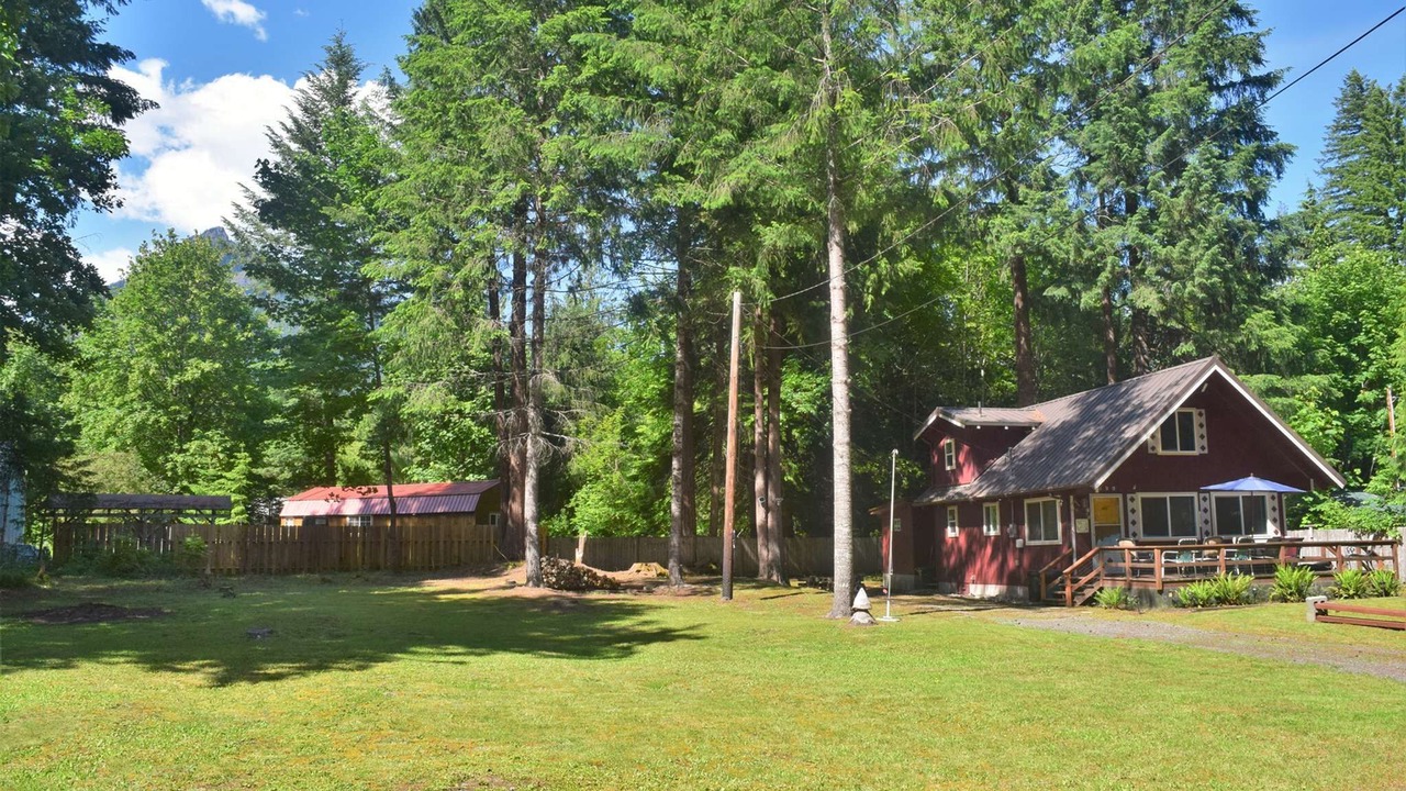 Photo of Outdoor in Packwood