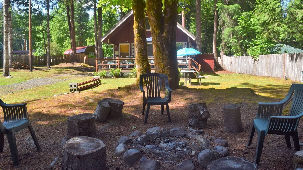 Photo of Patio Balcony in Packwood