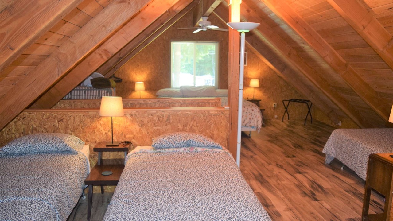 Photo of Bedroom in Packwood