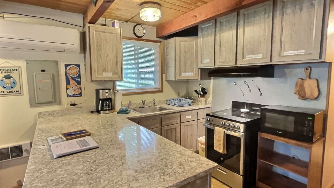 Photo of Kitchen in Packwood