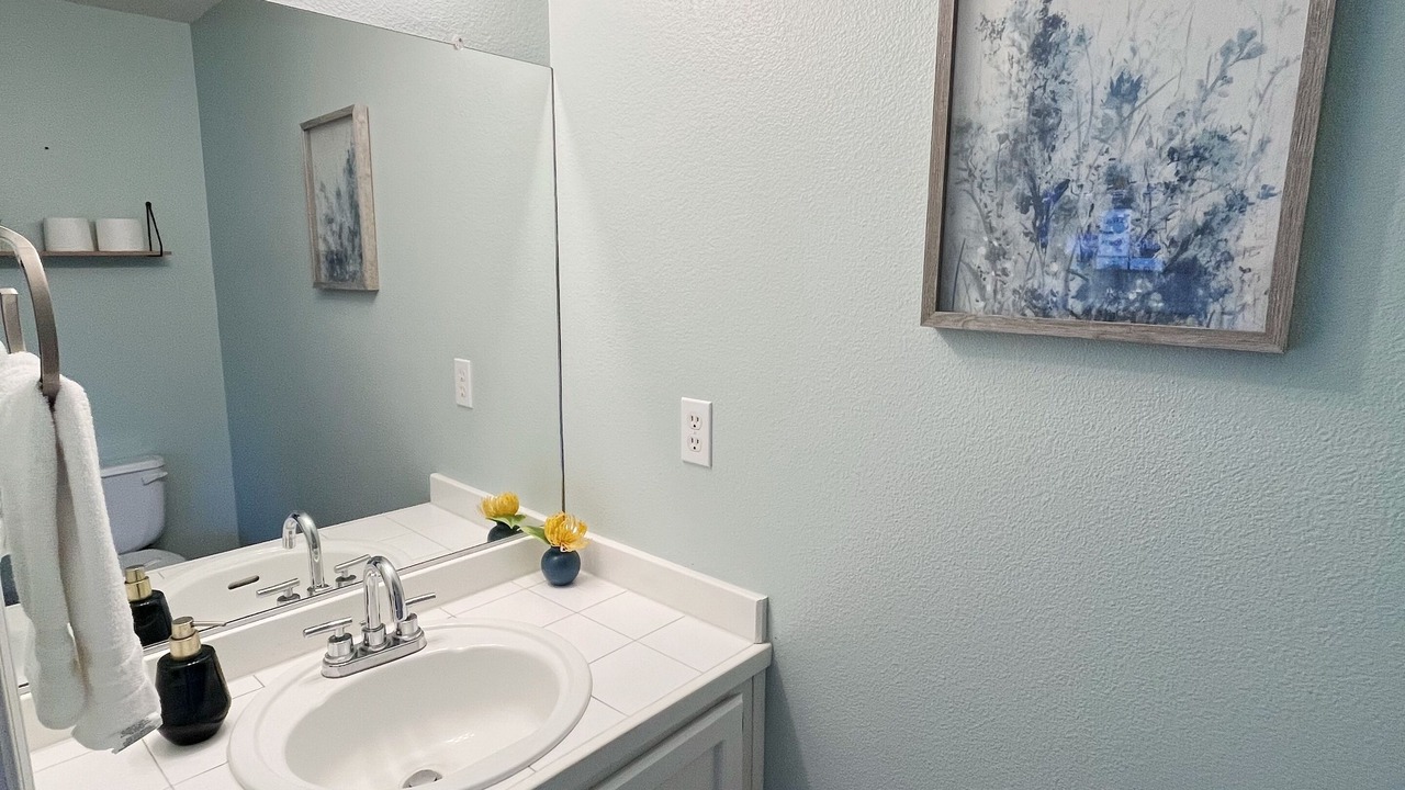 Photo of Bathroom in Five Oaks
