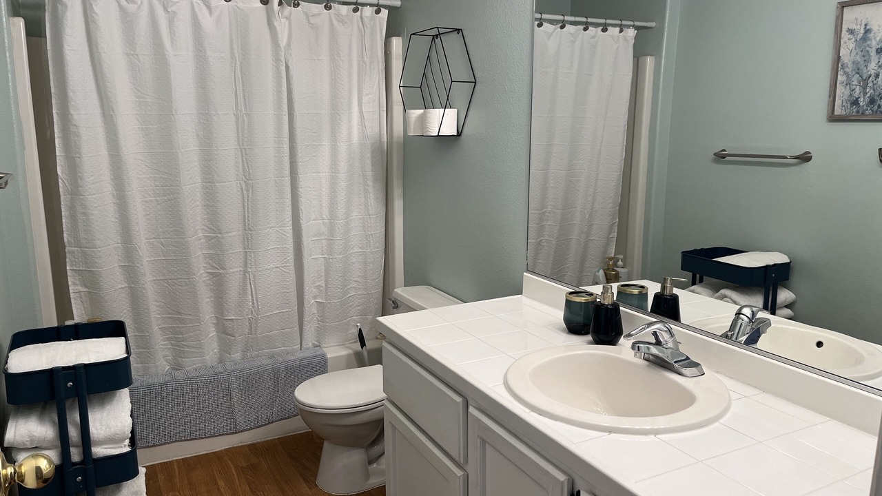 Photo of Bathroom in Five Oaks
