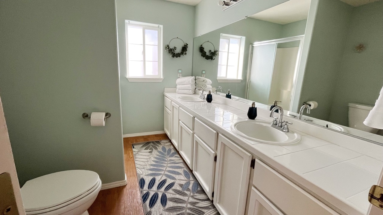 Photo of Bathroom in Five Oaks