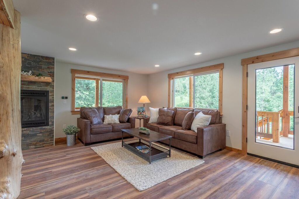 Photo of Livingroom in Leavenworth