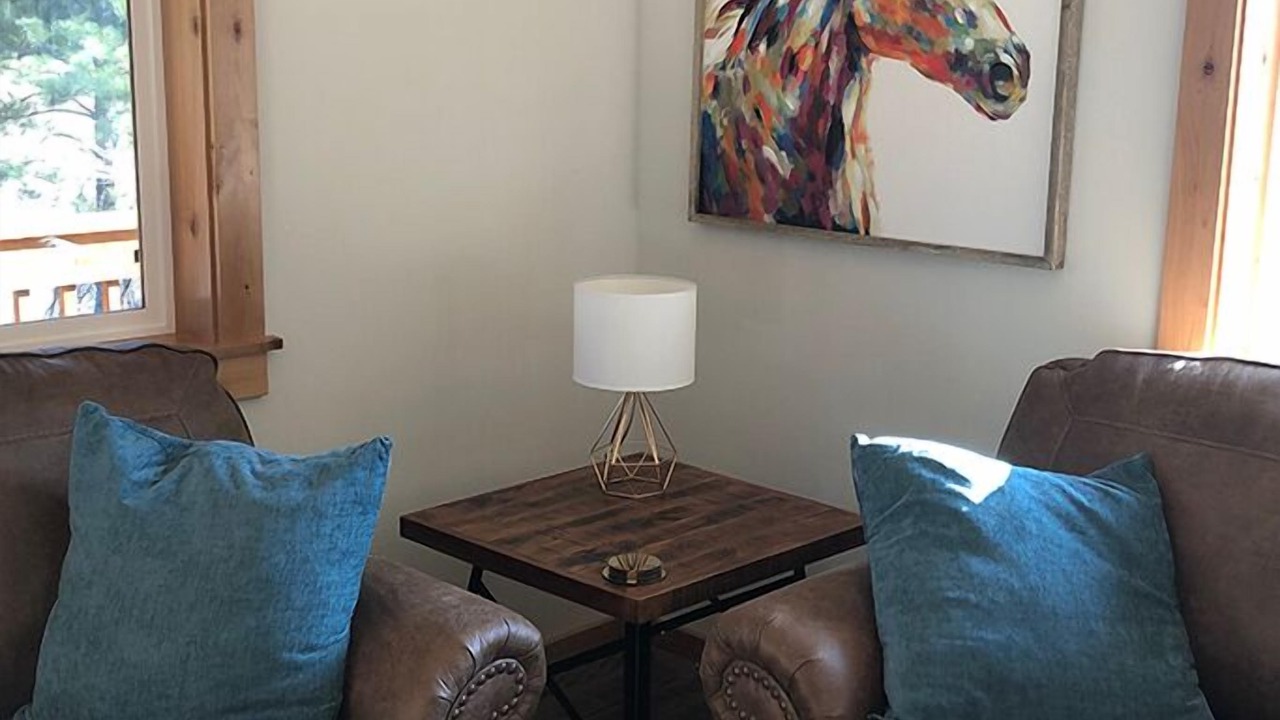 Photo of Livingroom in Leavenworth