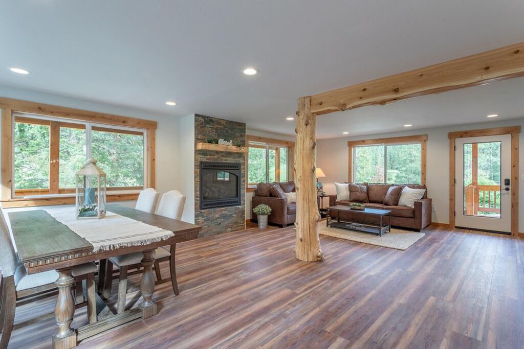 Photo of Livingroom in Leavenworth