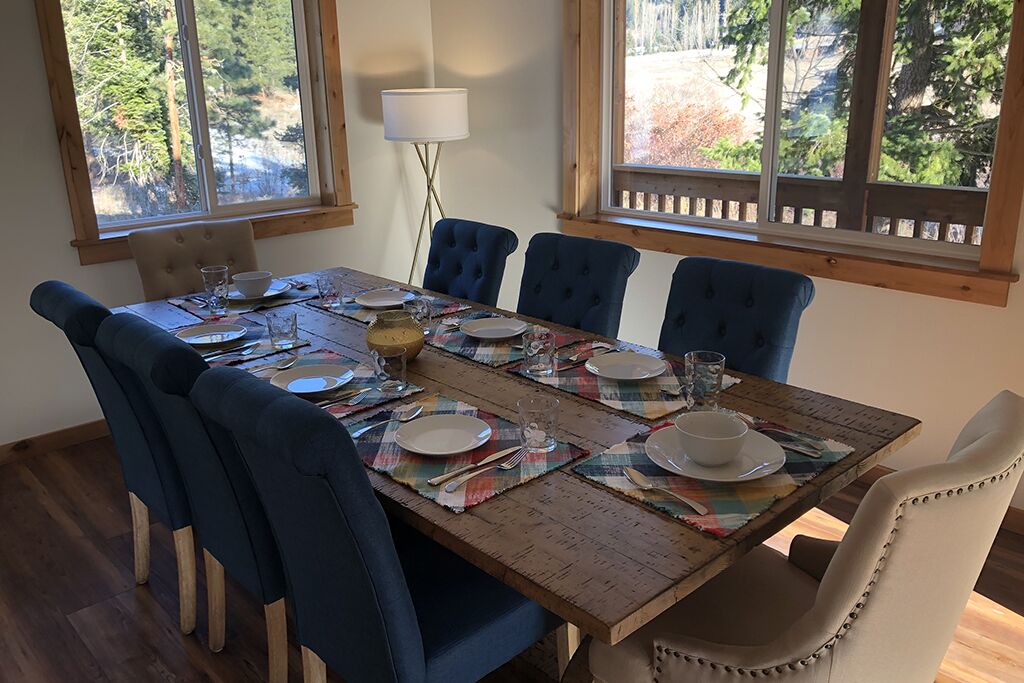 Photo of Livingroom in Leavenworth