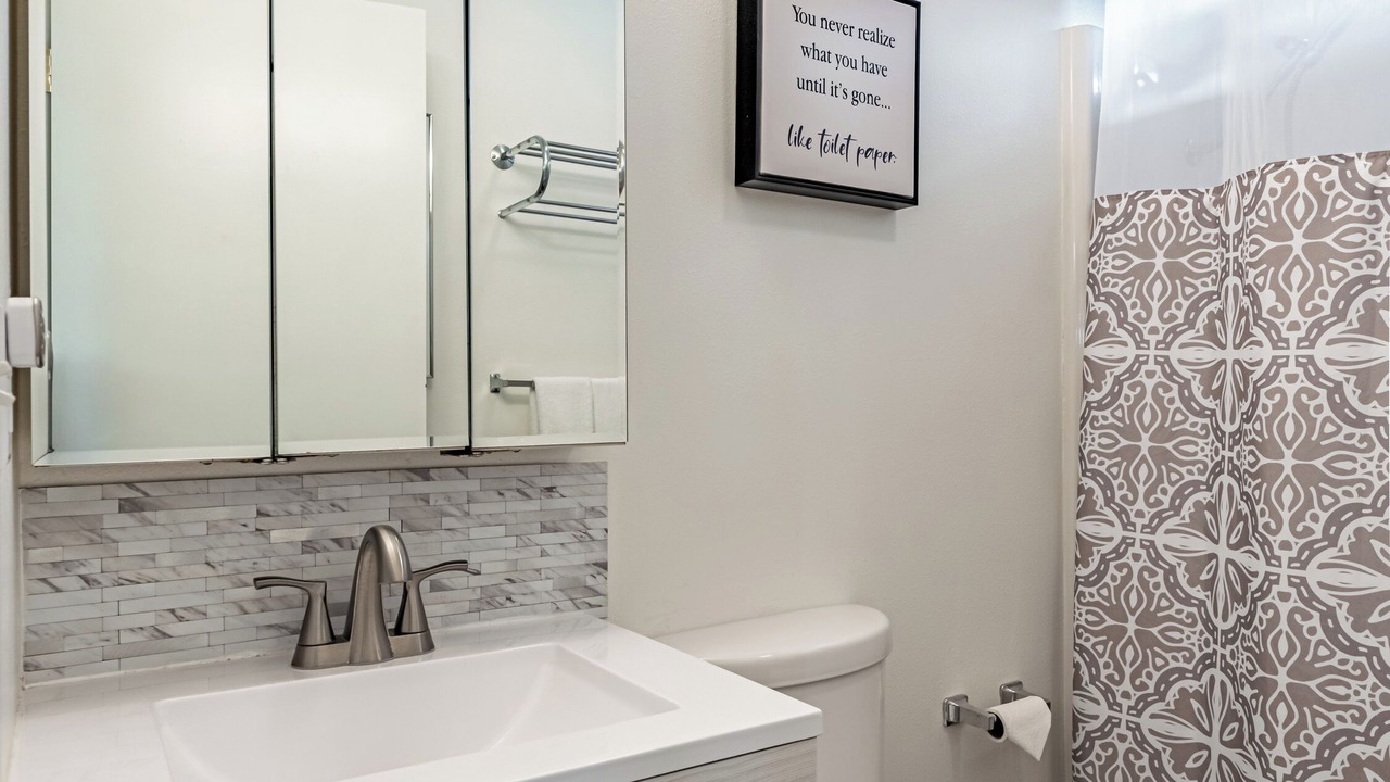 Photo of Bathroom in Lava Hot Springs