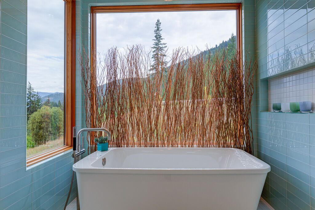 Photo of Bathroom in Leavenworth