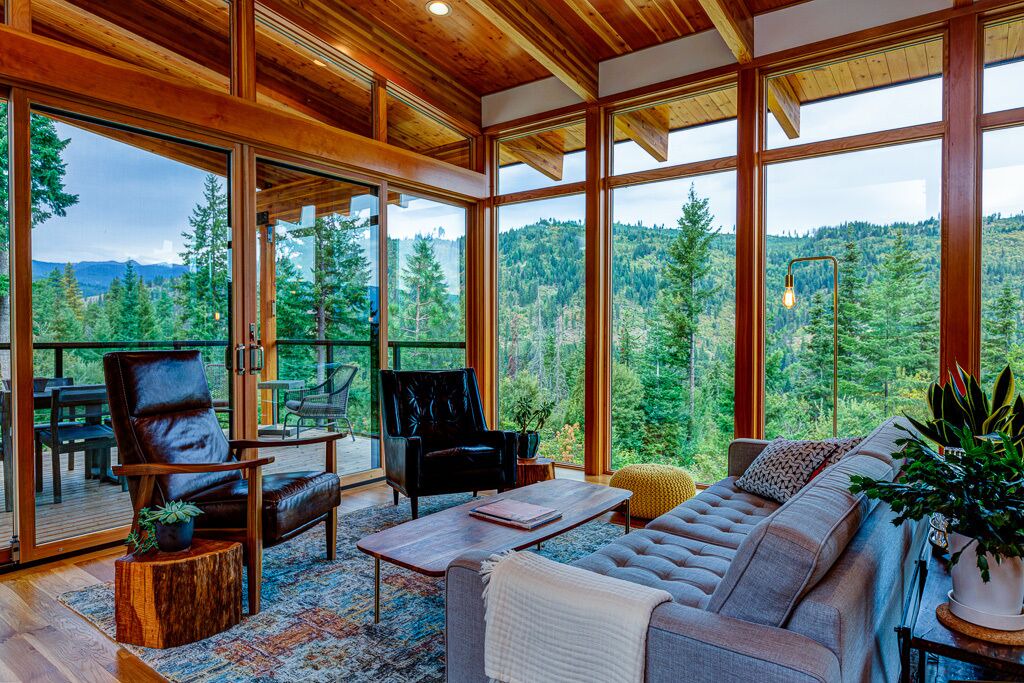 Photo of Livingroom in Leavenworth