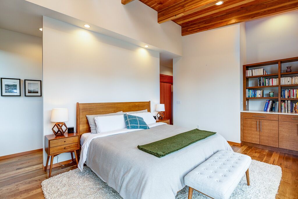 Photo of Bedroom in Leavenworth